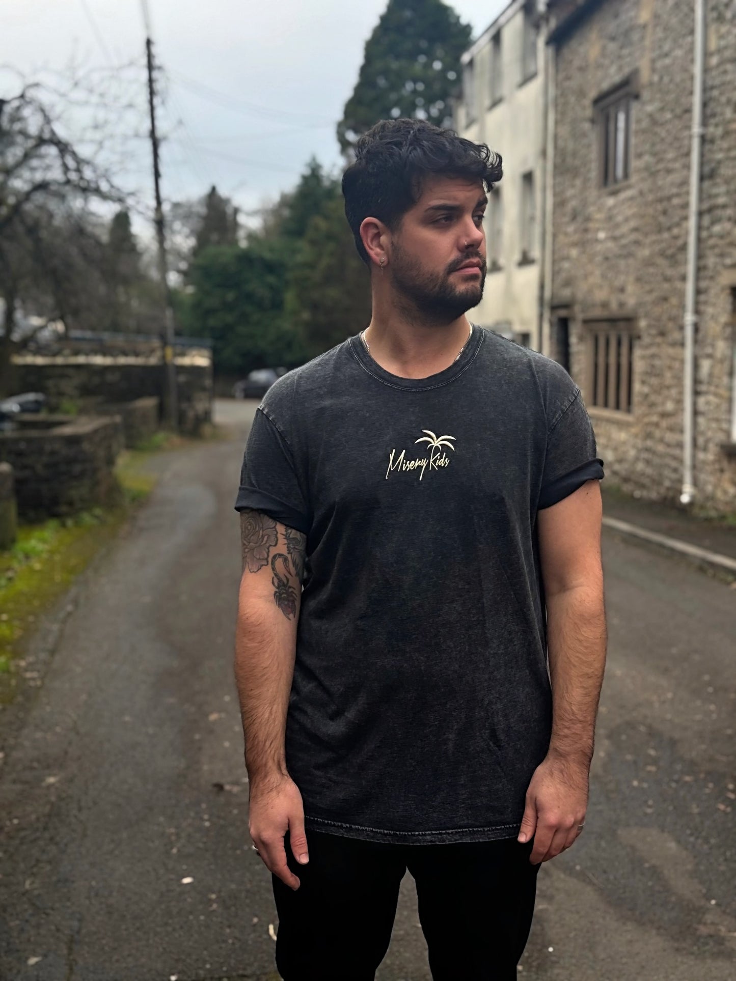 T-Shirt - Acid Wash