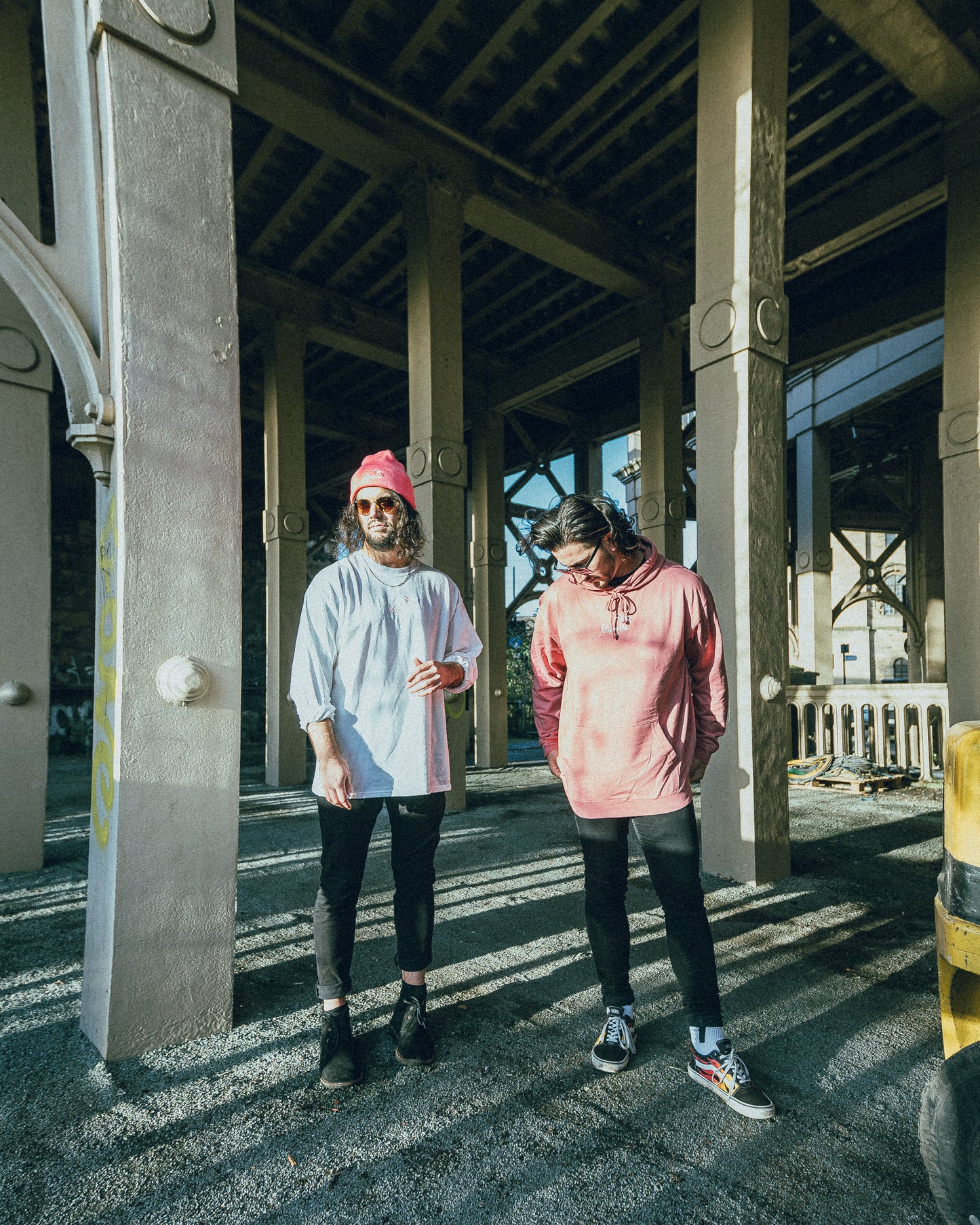 Classic Hoodie - Pink