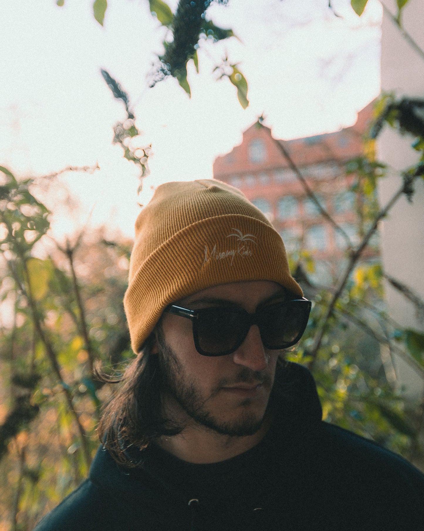 Beanies - Black / Pink / Gold / Green