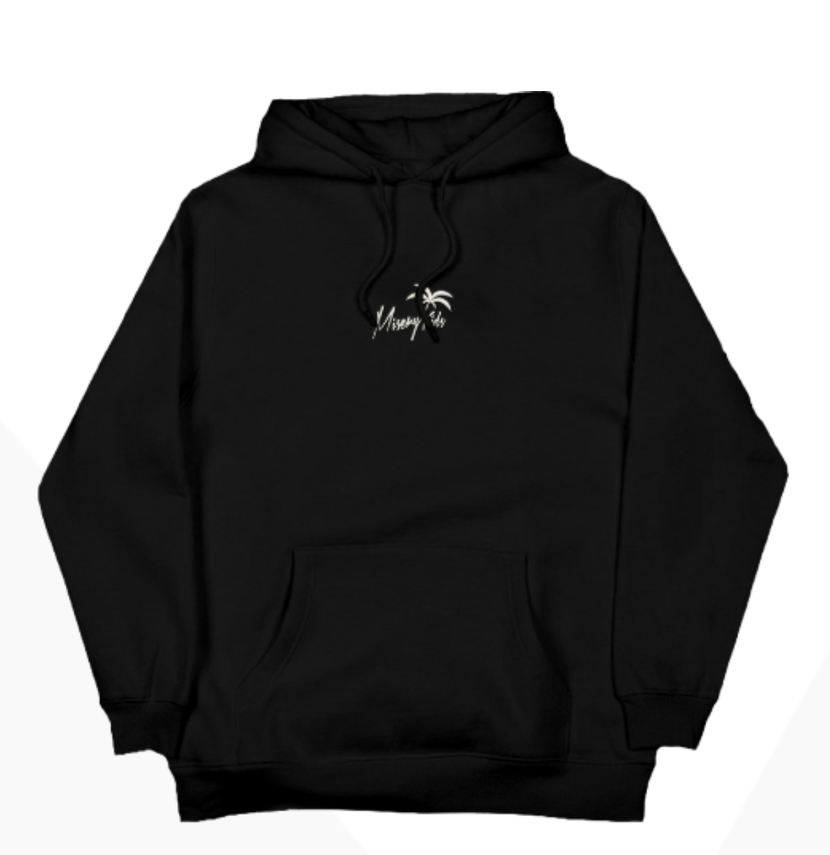 Classic Hoodie - Black