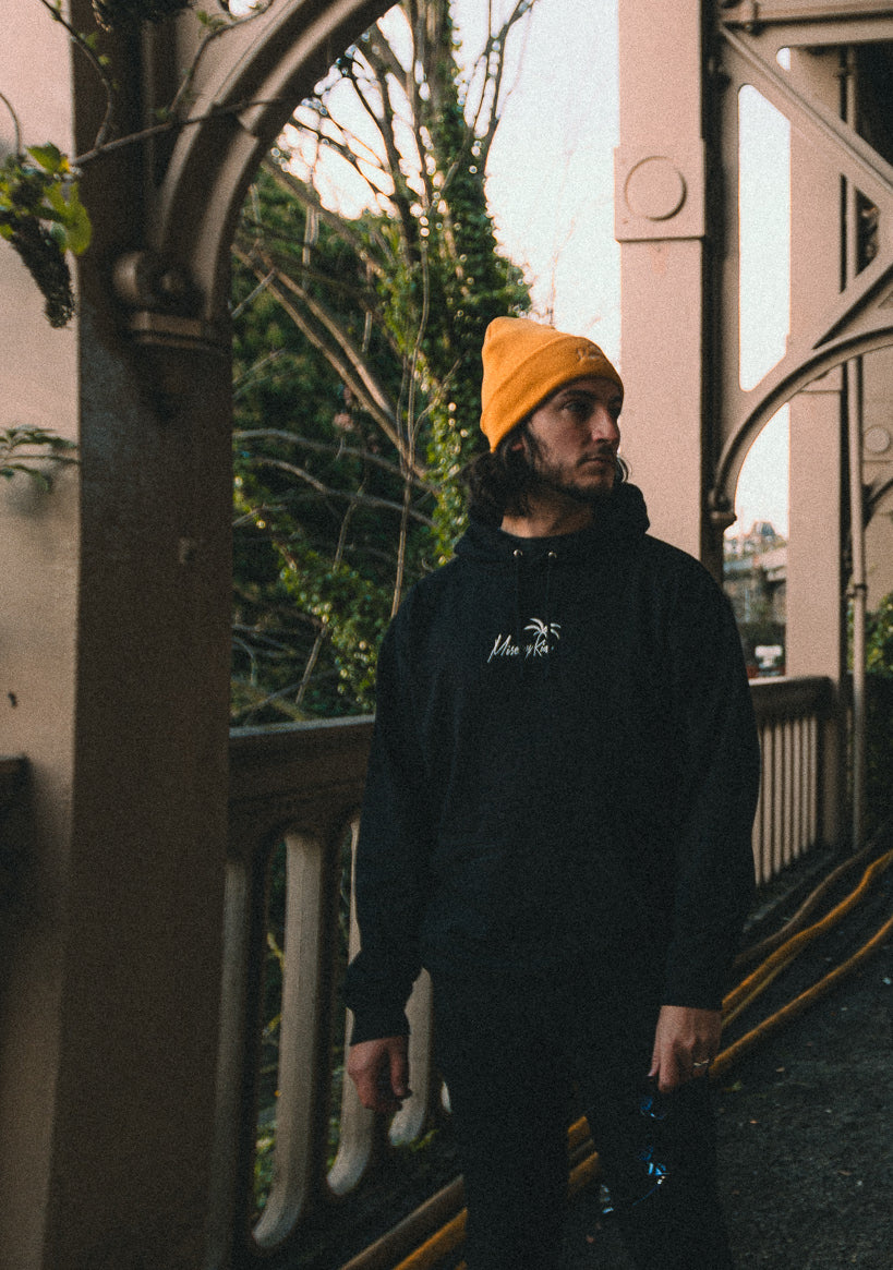 Classic Hoodie - Black